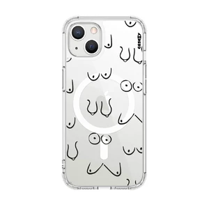 Чохол Casexy UltraXy Boods MagSafe для iPhone 14 | 13