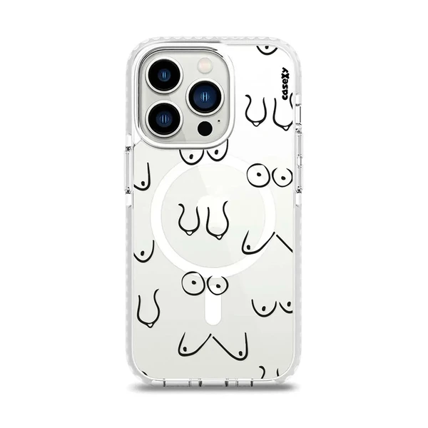 Чохол Casexy UltraXy Boods MagSafe для iPhone 14 Pro