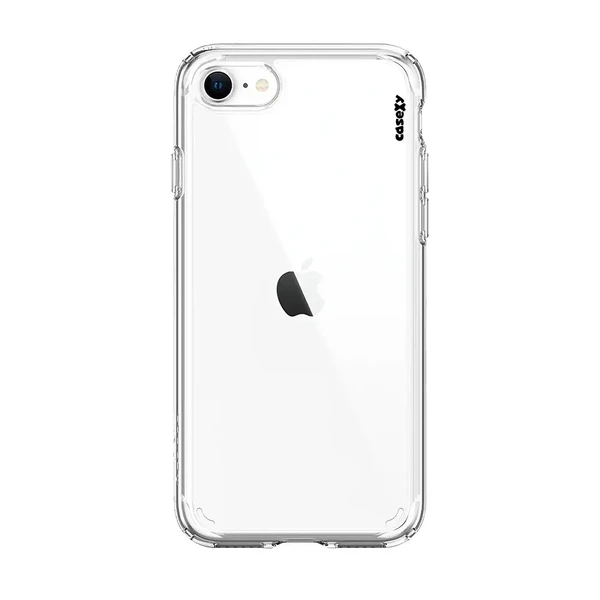 Чехол Casexy UltraXy Clear для iPhone SE 3 | SE 2 | 8 | 7