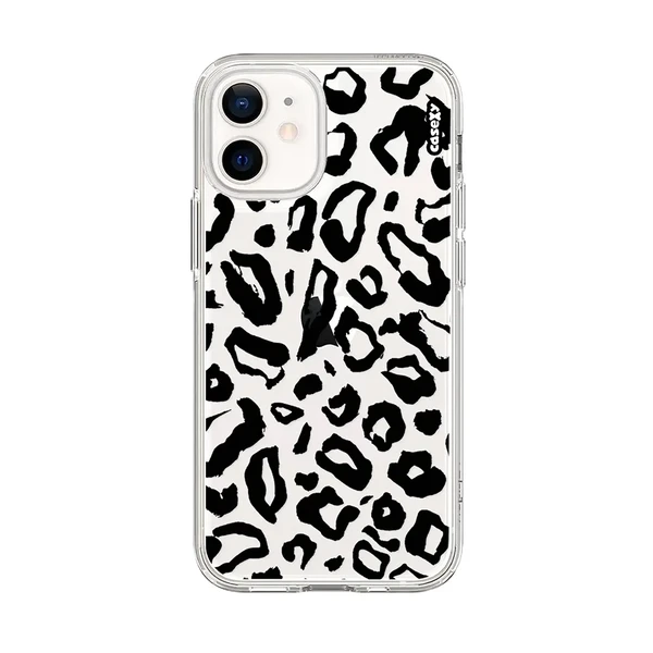 Чохол Casexy UltraXy Clear Leopard для iPhone 11 в Мукачеві