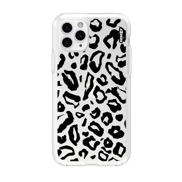 Чохол Casexy UltraXy Clear Leopard для iPhone 11 Pro в Ужгороді