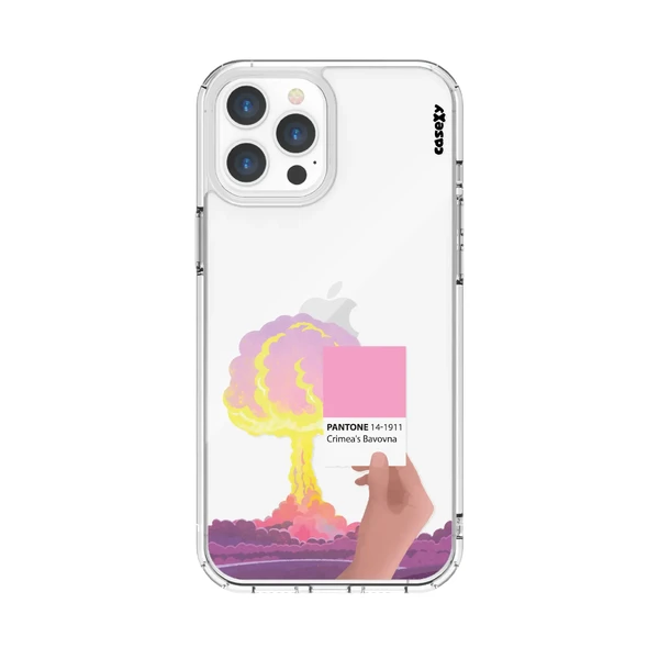 Чохол Casexy UltraXy Crimea's Bavovna для iPhone 12 Pro Max в Ужгороді