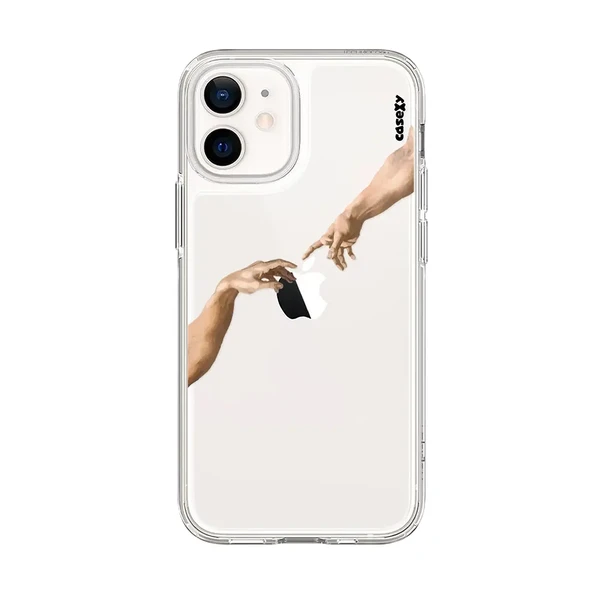 Чохол Casexy UltraXy Hands of God and Adam для iPhone 11 в Мукачеві