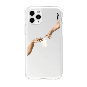 Чехол Casexy UltraXy Hands of God and Adam для iPhone 11 Pro Max