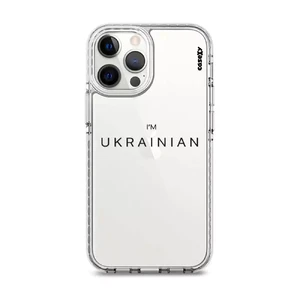 Чехол Casexy UltraXy I'M UKRAINIAN для iPhone 13 Pro Max  - Фото 1
