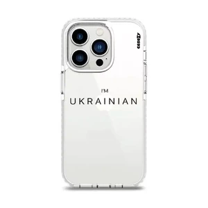 Чохол Casexy UltraXy I'M UKRAINIAN для iPhone 14 Plus  - Фото 1