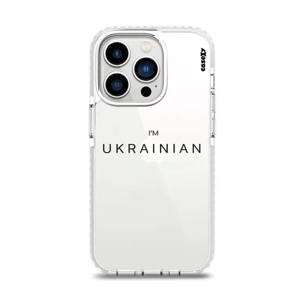 Чехол Casexy UltraXy I'M UKRAINIAN для iPhone 14 Plus в Сумах