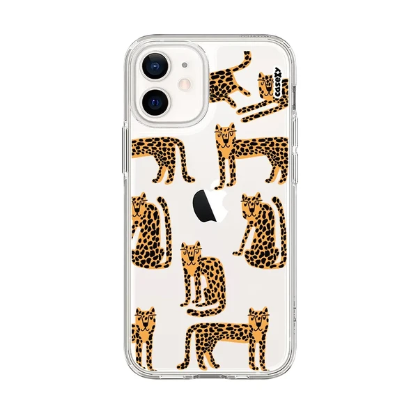 Чохол Casexy UltraXy Leap of Leopards для iPhone 11 в Мукачеві