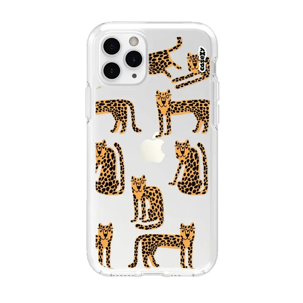 Чохол Casexy UltraXy Leap of Leopards для iPhone 11 Pro в Ужгороді