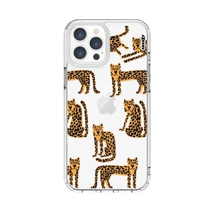 Чехол Casexy UltraXy Leap of Leopards для iPhone 12 Pro Max