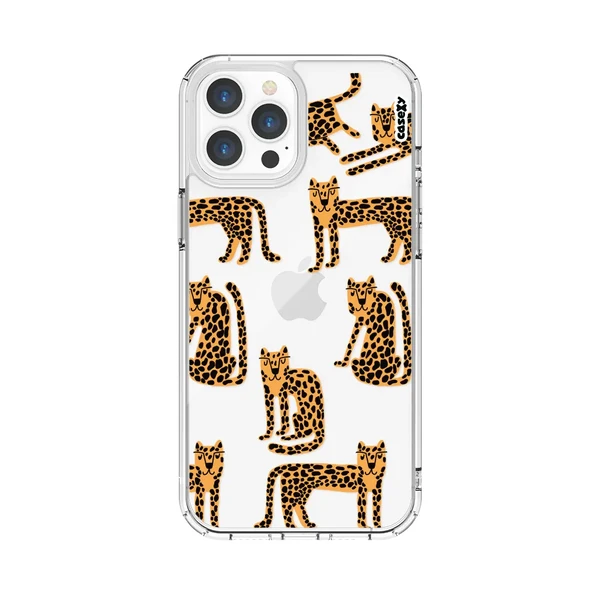Чохол Casexy UltraXy Leap of Leopards для iPhone 12 | 12 Pro у Рівному