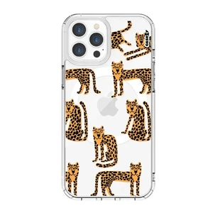 Чехол Casexy UltraXy Leap of Leopards MagSafe для iPhone 12 Pro Max