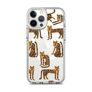 Чохол Casexy UltraXy Leap of Leopards MagSafe для iPhone 13 Pro