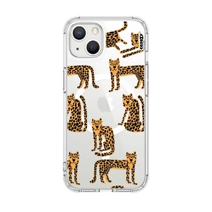 Чохол Casexy UltraXy Leap of Leopards MagSafe для iPhone 14 Plus