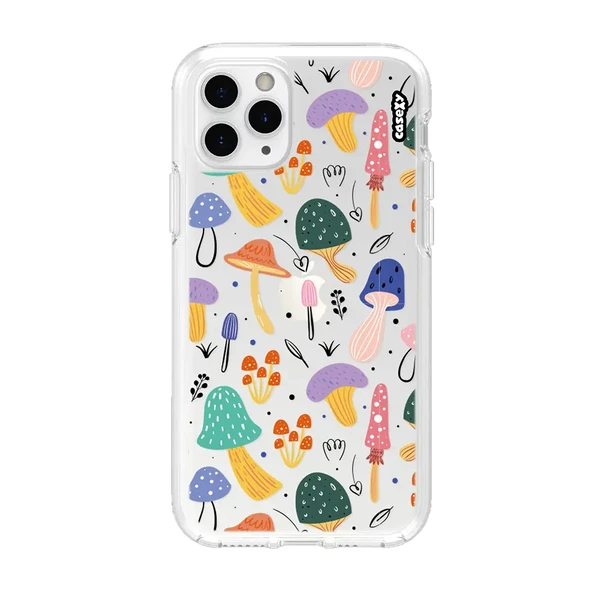 Чохол Casexy UltraXy Mushrooms Power для iPhone 11 Pro в Ужгороді