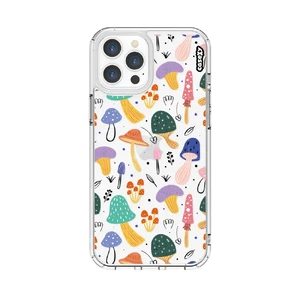 Чохол Casexy UltraXy Mushrooms Power для iPhone 12 Pro Max
