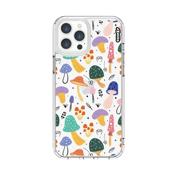 Чохол Casexy UltraXy Mushrooms Power для iPhone 12 | 12 Pro в Кривому Розі