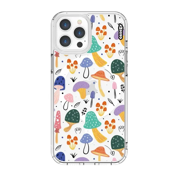 Чохол Casexy UltraXy Mushrooms Power MagSafe для iPhone 12 | 12 Pro у Рівному