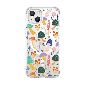 Чехол Casexy UltraXy Mushrooms Power MagSafe для iPhone 14 Plus