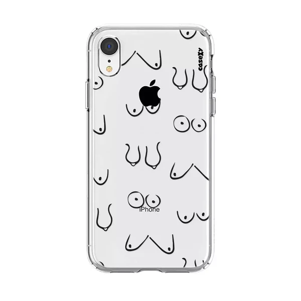 Чохол Casexy UltraXy Boods для iPhone XR