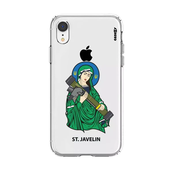 Чохол Casexy UltraXy Saint Javelin для iPhone XR у Луцьку