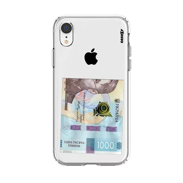 Чохол Casexy UltraXy 1000 UAH для iPhone XR