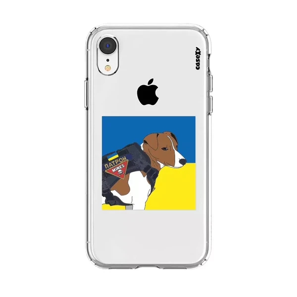 Чохол Casexy UltraXy Пес Патрон для iPhone XR