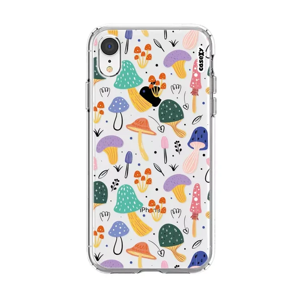 Чохол Casexy UltraXy Mushrooms Power для iPhone XR