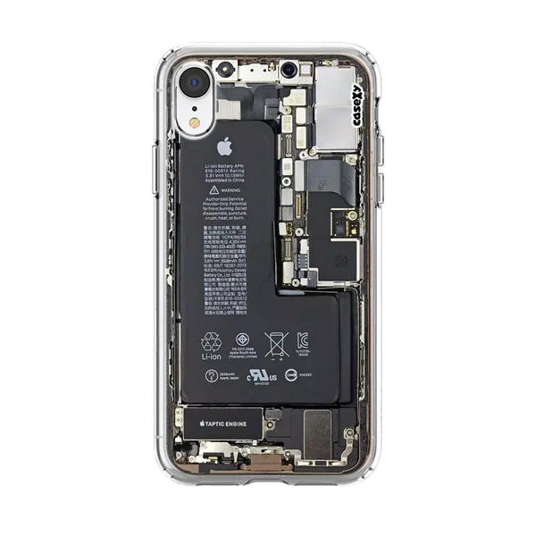 Чохол Casexy UltraXy Nothing для iPhone XR