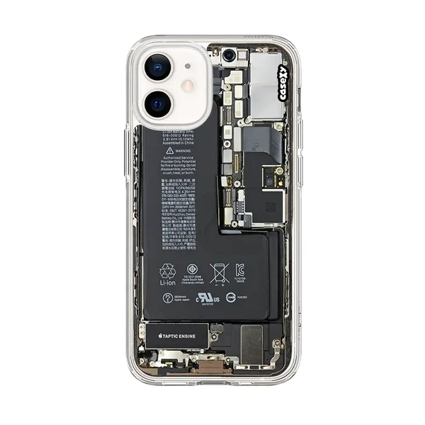 Чохол Casexy UltraXy Nothing для iPhone 11 в Мукачеві