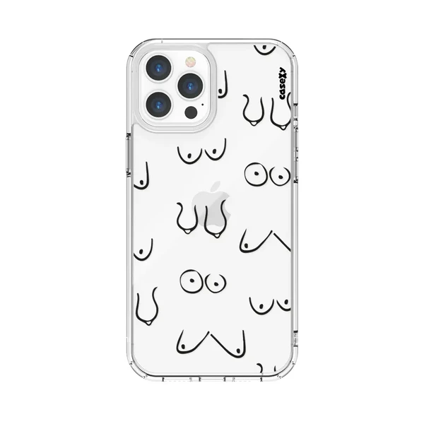 Чохол Casexy UltraXy Boods для iPhone 12 | 12 Pro