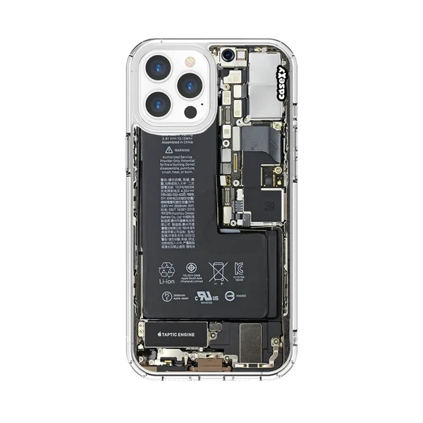 Чохол Casexy UltraXy Nothing для iPhone 12 | 12 Pro