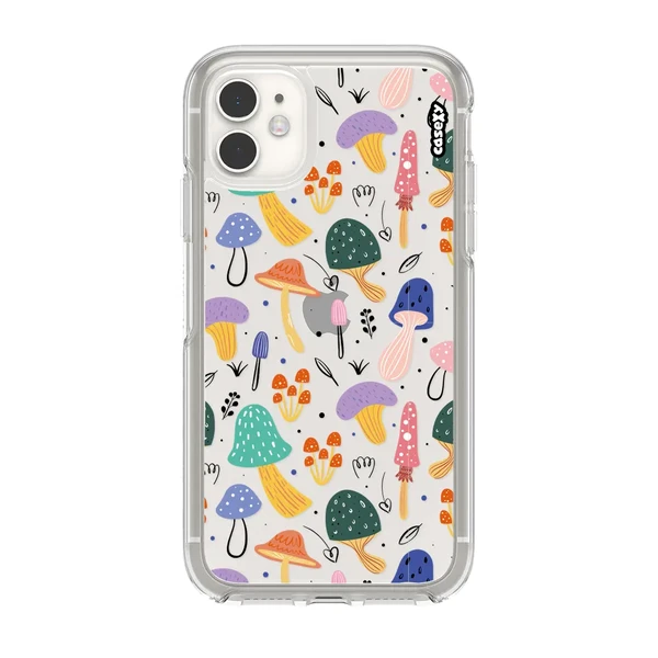 Чохол Casexy UltraXy Mushrooms Power для iPhone 12 mini у Миколаєві