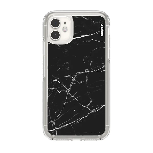 Чохол Casexy UltraXy Black Marble для iPhone 12 mini в Чернівцях