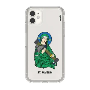 Чехол Casexy UltraXy Saint Javelin для iPhone 12 mini  - Фото 1
