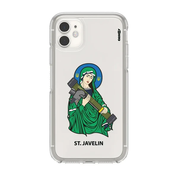 Чохол Casexy UltraXy Saint Javelin для iPhone 12 mini у Миколаєві
