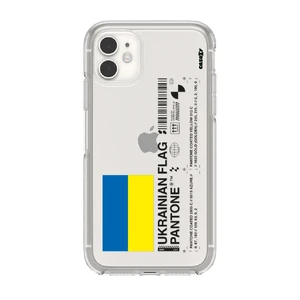 Чохол Casexy UltraXy Прапор України для iPhone 12 mini