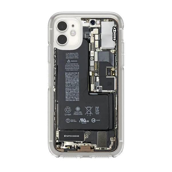 Чохол Casexy UltraXy Nothing для iPhone 12 mini в Чернівцях