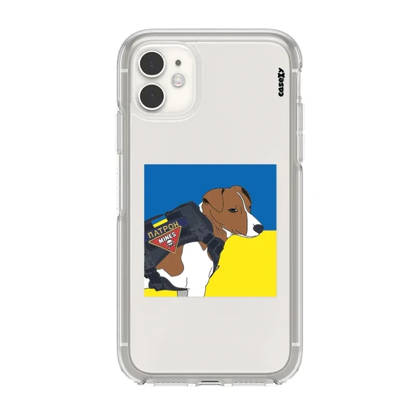 Чохол Casexy UltraXy Пес Патрон для iPhone 12 mini у Миколаєві