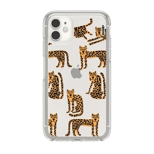 Чехол Casexy UltraXy Leap of Leopards для iPhone 12 mini