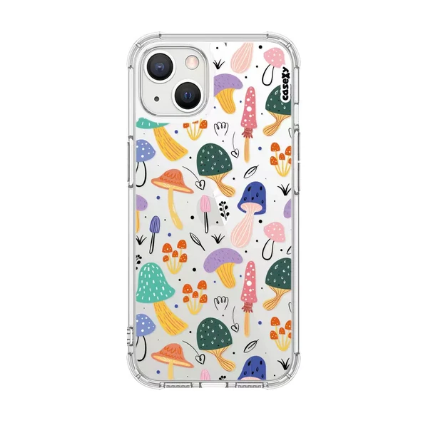 Чохол Casexy UltraXy Mushrooms Power для iPhone 13 mini
