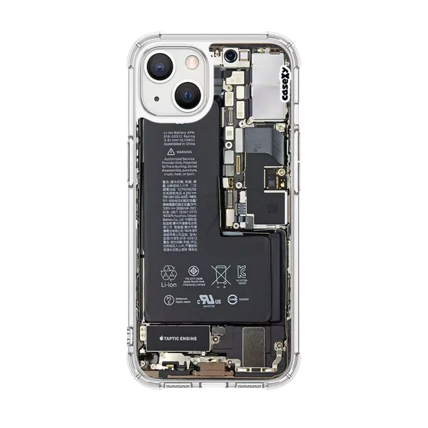 Чохол Casexy UltraXy Nothing для iPhone 14 | 13