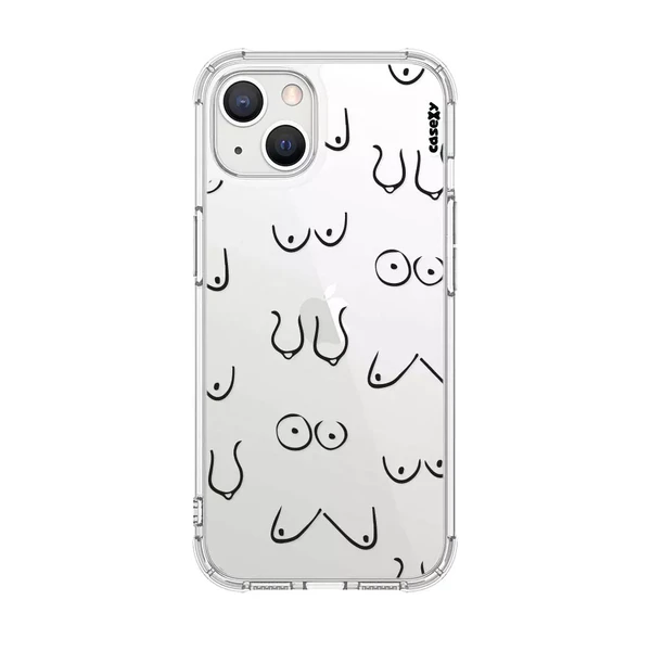 Чохол Casexy UltraXy Boods для iPhone 14 | 13