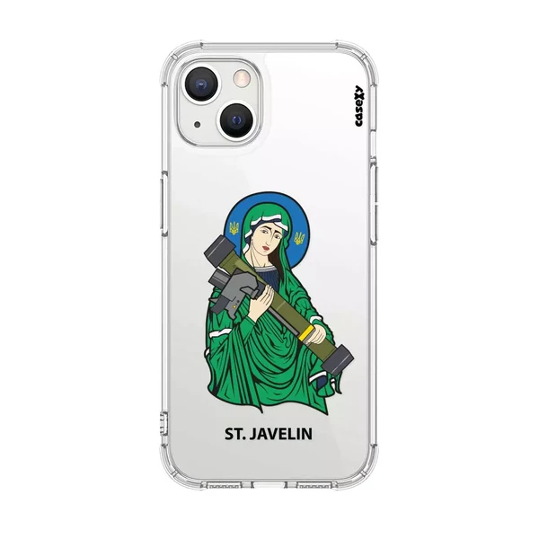 Чохол Casexy UltraXy Saint Javelin для iPhone 14 | 13 в Сумах
