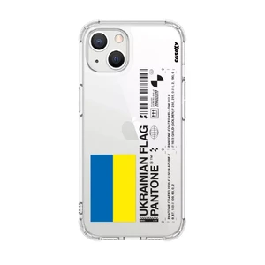 Чехол Casexy UltraXy Прапор України для iPhone 13 mini  - Фото 1
