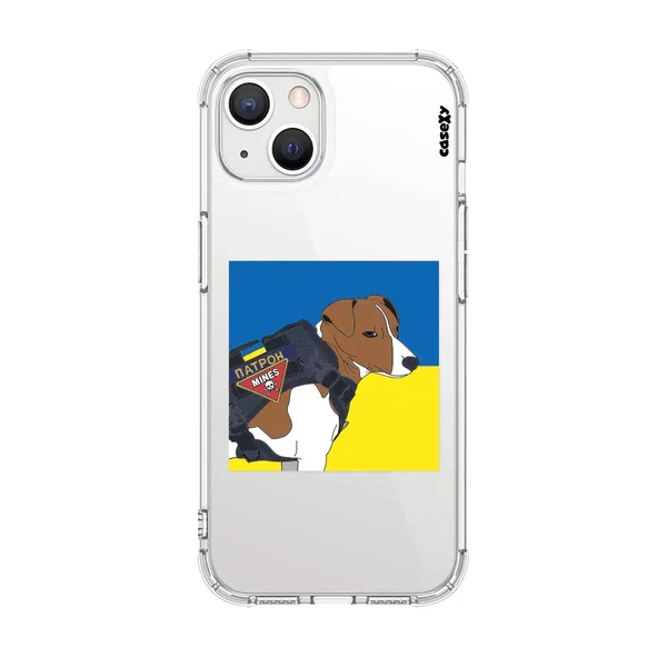 Чохол Casexy UltraXy Пес Патрон для iPhone 13 mini