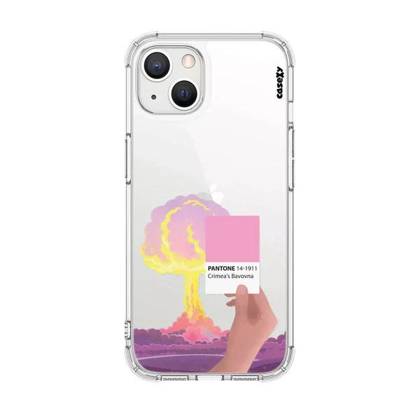 Чохол Casexy UltraXy Crimea Bavovna для iPhone 14 | 13