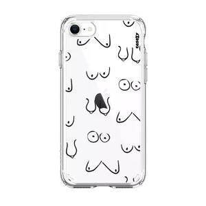 Чехол Casexy UltraXy Boods для iPhone SE 3 | SE 2 | 8 | 7