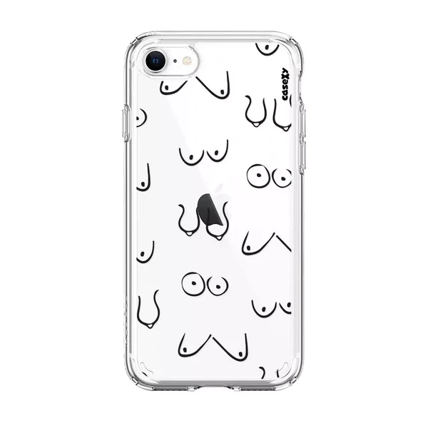 Чехол Casexy UltraXy Boods для iPhone SE 3 | SE 2 | 8 | 7