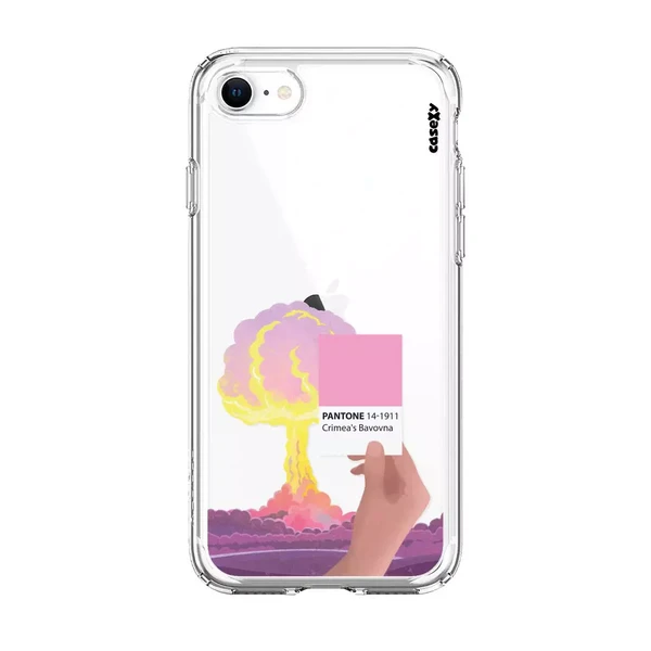 Чехол Casexy UltraXy Crimea's Bavovna для iPhone SE 3 | SE 2 | 8 | 7